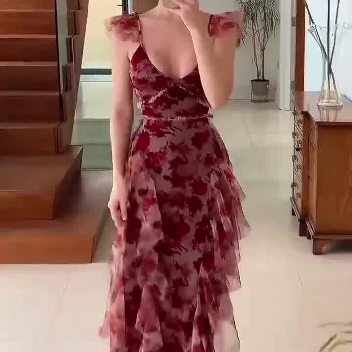 Vestido Flora - COLECCIÓN 2025