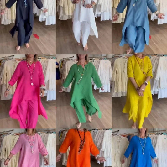 Nube de Lino - COLECCIÓN 2025