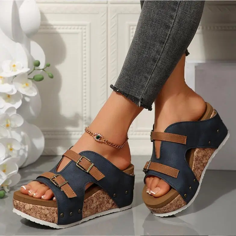 Sandalia Valentina - COLECCIÓN 2025