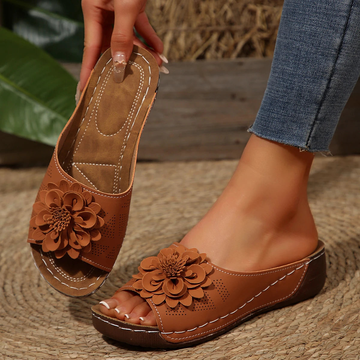 Sandalia Isabella - COLECCIÓN 2025