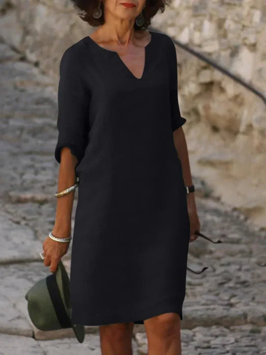 Vestido Noche Serena - COLECCIÓN 2025