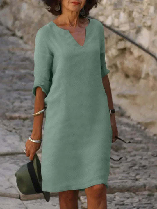 Vestido Noche Serena - COLECCIÓN 2025