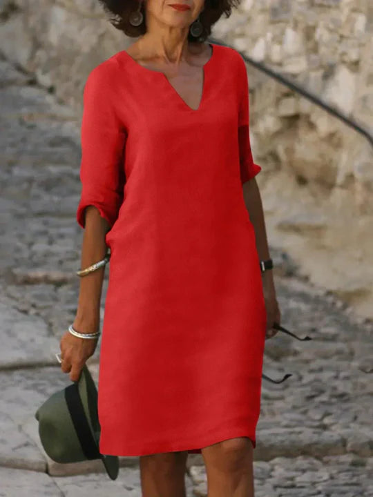 Vestido Noche Serena - COLECCIÓN 2025