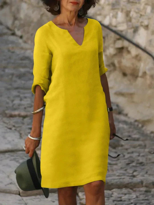 Vestido Noche Serena - COLECCIÓN 2025