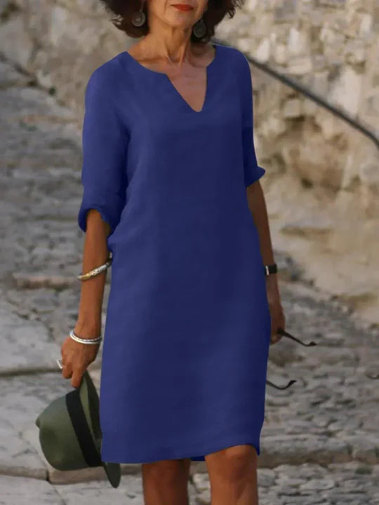 Vestido Noche Serena - COLECCIÓN 2025