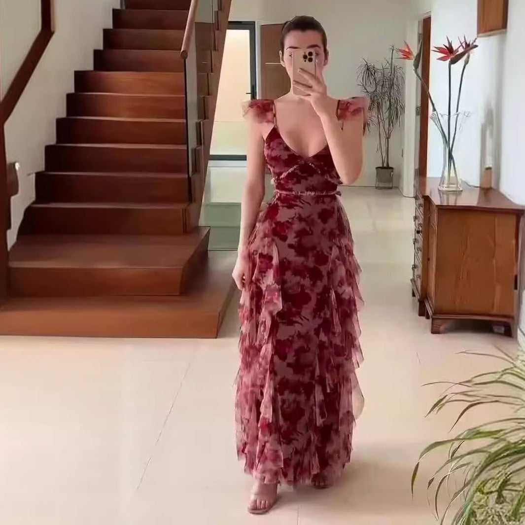 Vestido Flora - COLECCIÓN 2025