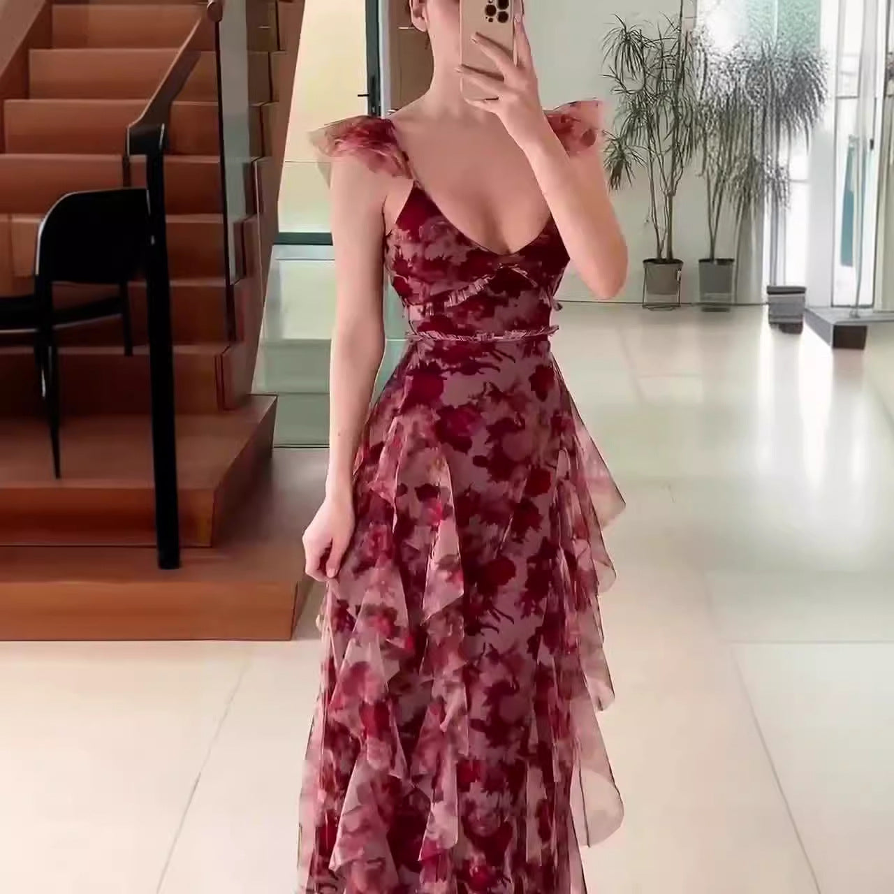 Vestido Flora - COLECCIÓN 2025
