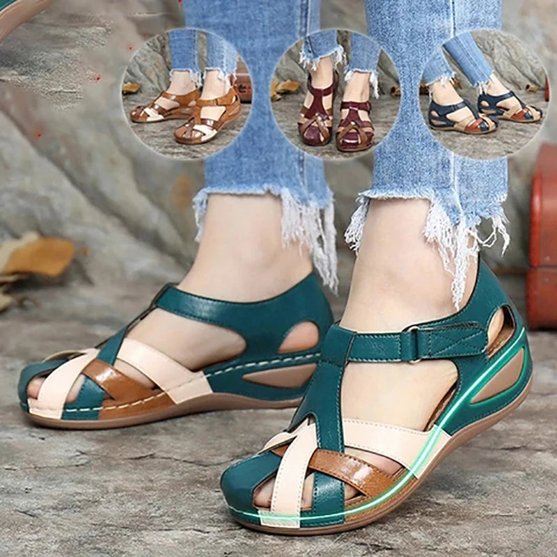 Sandalia Alessia - COLECCIÓN 2025